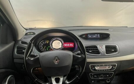 Renault Fluence I, 2012 год, 790 000 рублей, 16 фотография