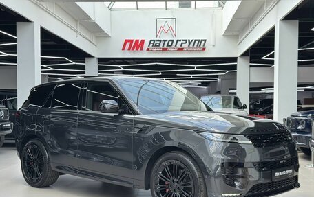 Land Rover Range Rover Sport, 2026 год, 18 190 000 рублей, 12 фотография
