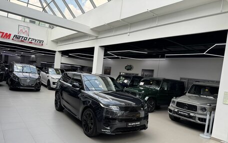 Land Rover Range Rover Sport, 2026 год, 18 190 000 рублей, 39 фотография