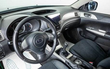 Subaru Impreza III, 2008 год, 629 000 рублей, 8 фотография