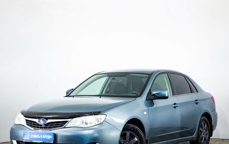 Subaru Impreza III, 2008 год, 629 000 рублей, 4 фотография
