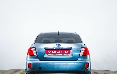 Subaru Impreza III, 2008 год, 629 000 рублей, 6 фотография