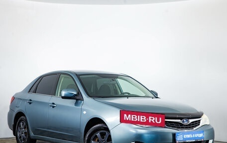 Subaru Impreza III, 2008 год, 629 000 рублей, 2 фотография