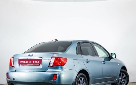 Subaru Impreza III, 2008 год, 629 000 рублей, 5 фотография