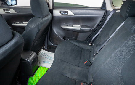 Subaru Impreza III, 2008 год, 629 000 рублей, 9 фотография