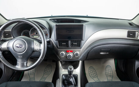 Subaru Impreza III, 2008 год, 629 000 рублей, 13 фотография