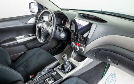 Subaru Impreza III, 2008 год, 629 000 рублей, 11 фотография