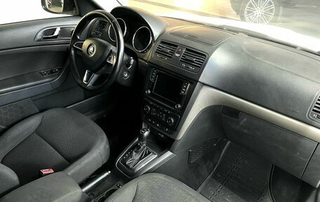 Skoda Yeti I рестайлинг, 2015 год, 1 149 900 рублей, 9 фотография