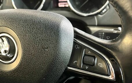 Skoda Yeti I рестайлинг, 2015 год, 1 149 900 рублей, 11 фотография