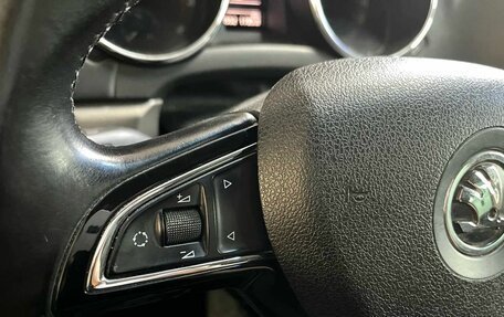 Skoda Yeti I рестайлинг, 2015 год, 1 149 900 рублей, 10 фотография