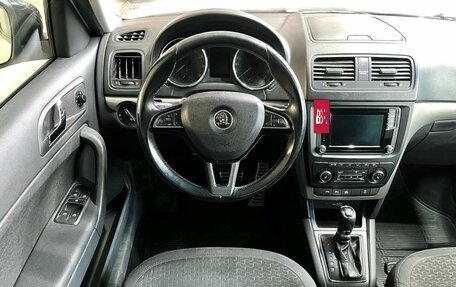 Skoda Yeti I рестайлинг, 2015 год, 1 149 900 рублей, 7 фотография