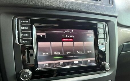 Skoda Yeti I рестайлинг, 2015 год, 1 149 900 рублей, 12 фотография