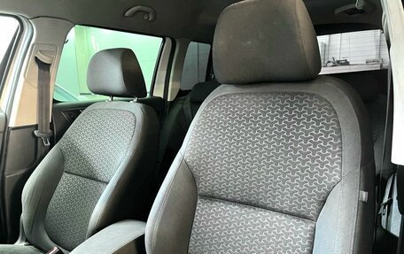 Skoda Yeti I рестайлинг, 2015 год, 1 149 900 рублей, 17 фотография