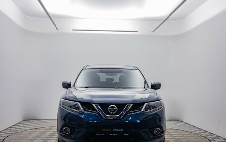 Nissan X-Trail, 2018 год, 1 650 000 рублей, 2 фотография