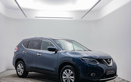 Nissan X-Trail, 2018 год, 1 650 000 рублей, 3 фотография