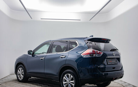 Nissan X-Trail, 2018 год, 1 650 000 рублей, 8 фотография