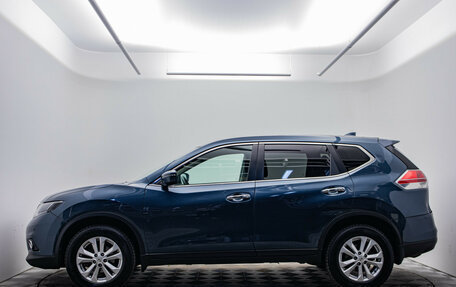 Nissan X-Trail, 2018 год, 1 650 000 рублей, 9 фотография