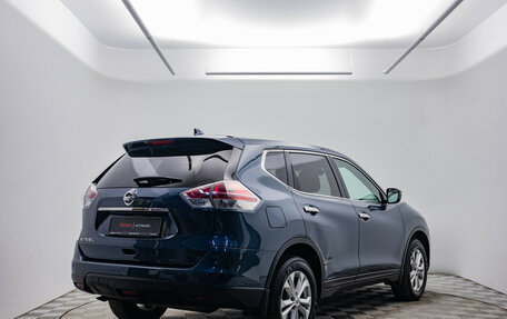 Nissan X-Trail, 2018 год, 1 650 000 рублей, 5 фотография