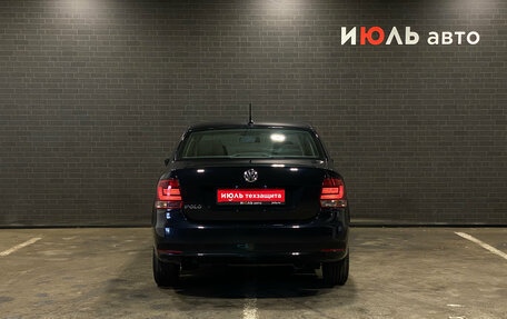 Volkswagen Polo VI (EU Market), 2019 год, 1 340 000 рублей, 6 фотография