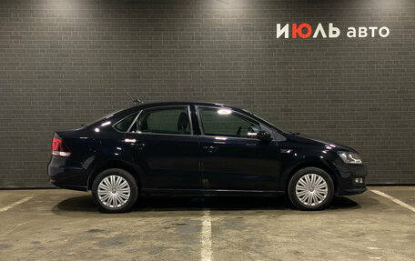 Volkswagen Polo VI (EU Market), 2019 год, 1 340 000 рублей, 4 фотография