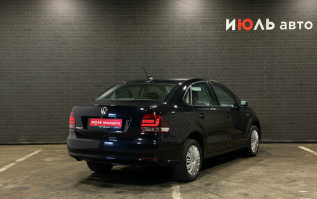 Volkswagen Polo VI (EU Market), 2019 год, 1 340 000 рублей, 5 фотография