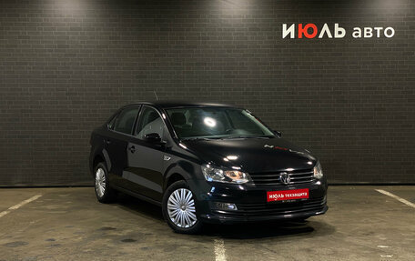 Volkswagen Polo VI (EU Market), 2019 год, 1 340 000 рублей, 3 фотография