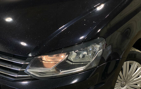 Volkswagen Polo VI (EU Market), 2019 год, 1 340 000 рублей, 9 фотография
