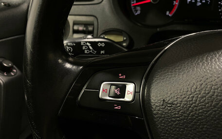 Volkswagen Polo VI (EU Market), 2019 год, 1 340 000 рублей, 17 фотография