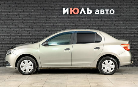 Renault Logan II, 2015 год, 440 000 рублей, 6 фотография
