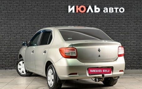 Renault Logan II, 2015 год, 440 000 рублей, 5 фотография