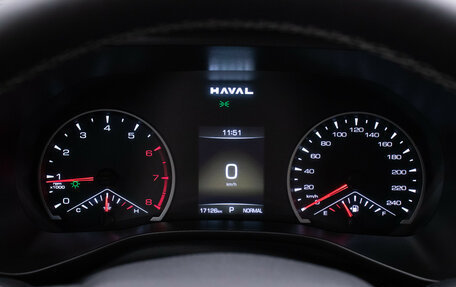 Haval Jolion, 2024 год, 1 970 000 рублей, 13 фотография