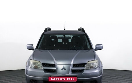 Mitsubishi Outlander III рестайлинг 3, 2007 год, 700 000 рублей, 3 фотография