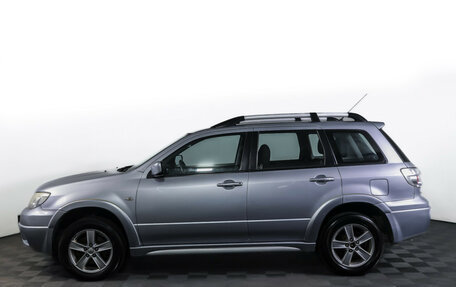 Mitsubishi Outlander III рестайлинг 3, 2007 год, 700 000 рублей, 9 фотография