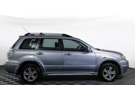 Mitsubishi Outlander III рестайлинг 3, 2007 год, 700 000 рублей, 5 фотография