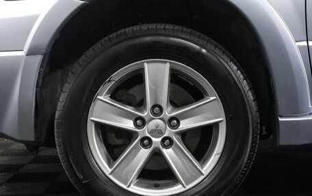 Mitsubishi Outlander III рестайлинг 3, 2007 год, 700 000 рублей, 20 фотография