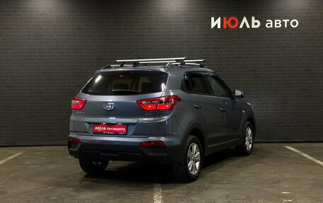 Hyundai Creta I рестайлинг, 2019 год, 1 960 000 рублей, 5 фотография