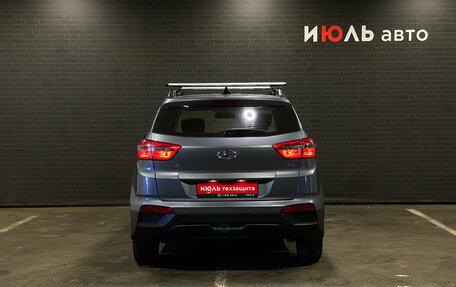 Hyundai Creta I рестайлинг, 2019 год, 1 960 000 рублей, 6 фотография