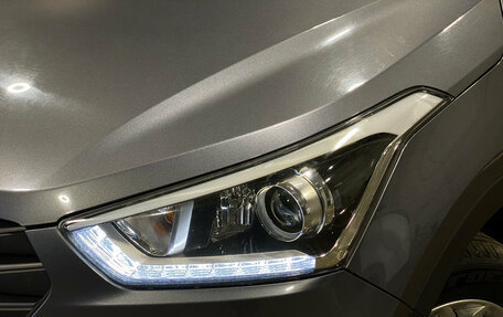 Hyundai Creta I рестайлинг, 2019 год, 1 960 000 рублей, 9 фотография