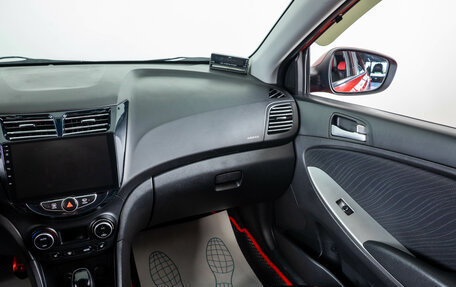 Hyundai Solaris II рестайлинг, 2016 год, 1 329 000 рублей, 14 фотография