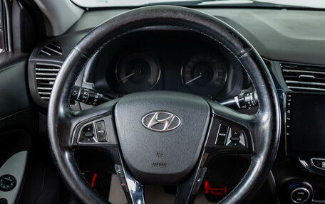 Hyundai Solaris II рестайлинг, 2016 год, 1 329 000 рублей, 15 фотография