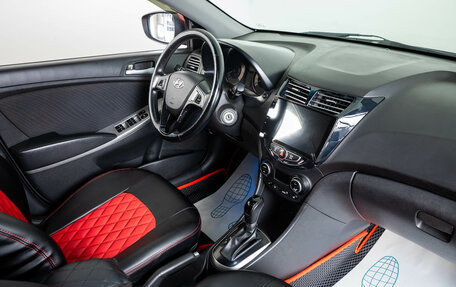 Hyundai Solaris II рестайлинг, 2016 год, 1 329 000 рублей, 11 фотография
