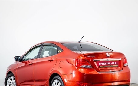 Hyundai Solaris II рестайлинг, 2016 год, 1 329 000 рублей, 7 фотография