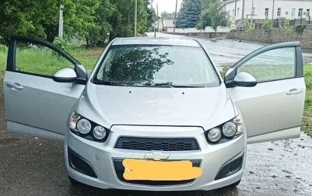 Chevrolet Aveo III, 2012 год, 720 000 рублей, 5 фотография