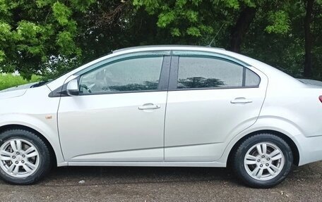 Chevrolet Aveo III, 2012 год, 720 000 рублей, 3 фотография