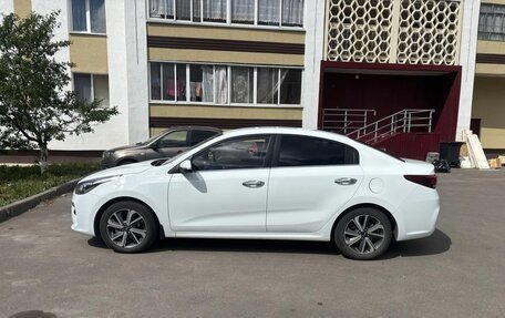 KIA Rio IV, 2019 год, 1 595 000 рублей, 5 фотография