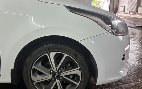 KIA Rio IV, 2019 год, 1 595 000 рублей, 11 фотография