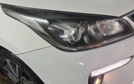 KIA Rio IV, 2019 год, 1 595 000 рублей, 10 фотография