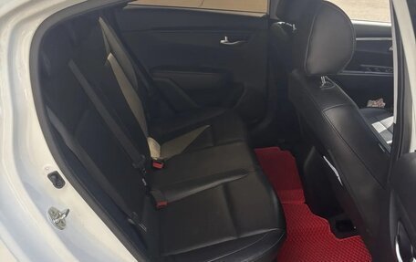 KIA Rio IV, 2019 год, 1 595 000 рублей, 15 фотография