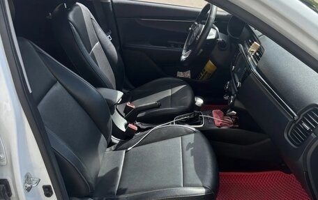 KIA Rio IV, 2019 год, 1 595 000 рублей, 19 фотография