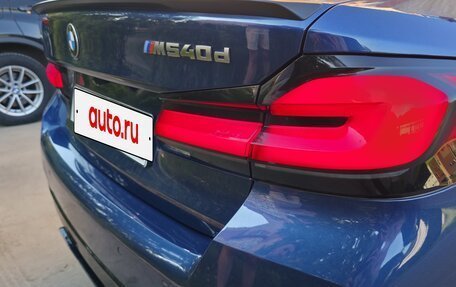 BMW 5 серия, 2020 год, 6 200 000 рублей, 12 фотография